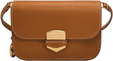 Fossil Lennox Crossbody Väskor Dam Naty Shop Sadel