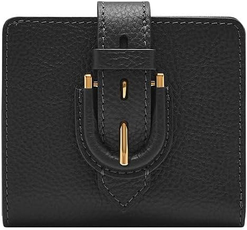 Fossil Small Tab Bifold Harwell Damläder LiteHide, SL10029001 Damplånbok Naty Shop Standardtitel