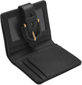 Fossil liten flik Bifold Harwell för kvinnor Läder LiteHide, SL10029001 Damplånbok Naty Shop