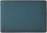 Fossil Steven Casual, 11,43 cm L x 1,27 cm B x 7,62 cm H Herrplånbok Naty Shop Blue