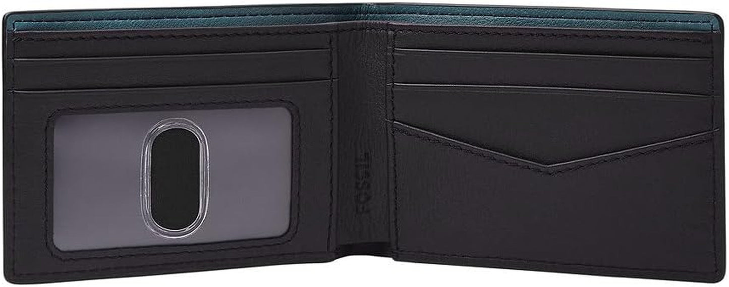 Fossil Steven Casual, 11,43 cm L x 1,27 cm B x 7,62 cm H Herrplånbok Naty Shop