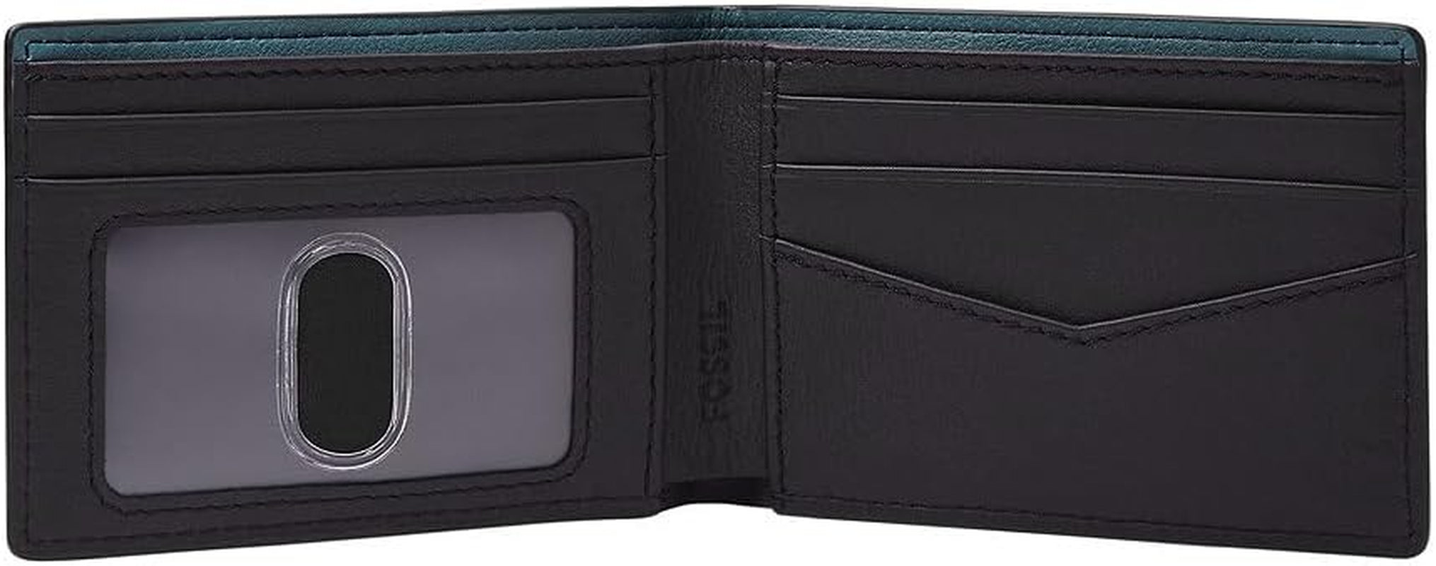 Fossil Steven Casual, 11,43 cm L x 1,27 cm B x 7,62 cm H Herrplånbok Naty Shop