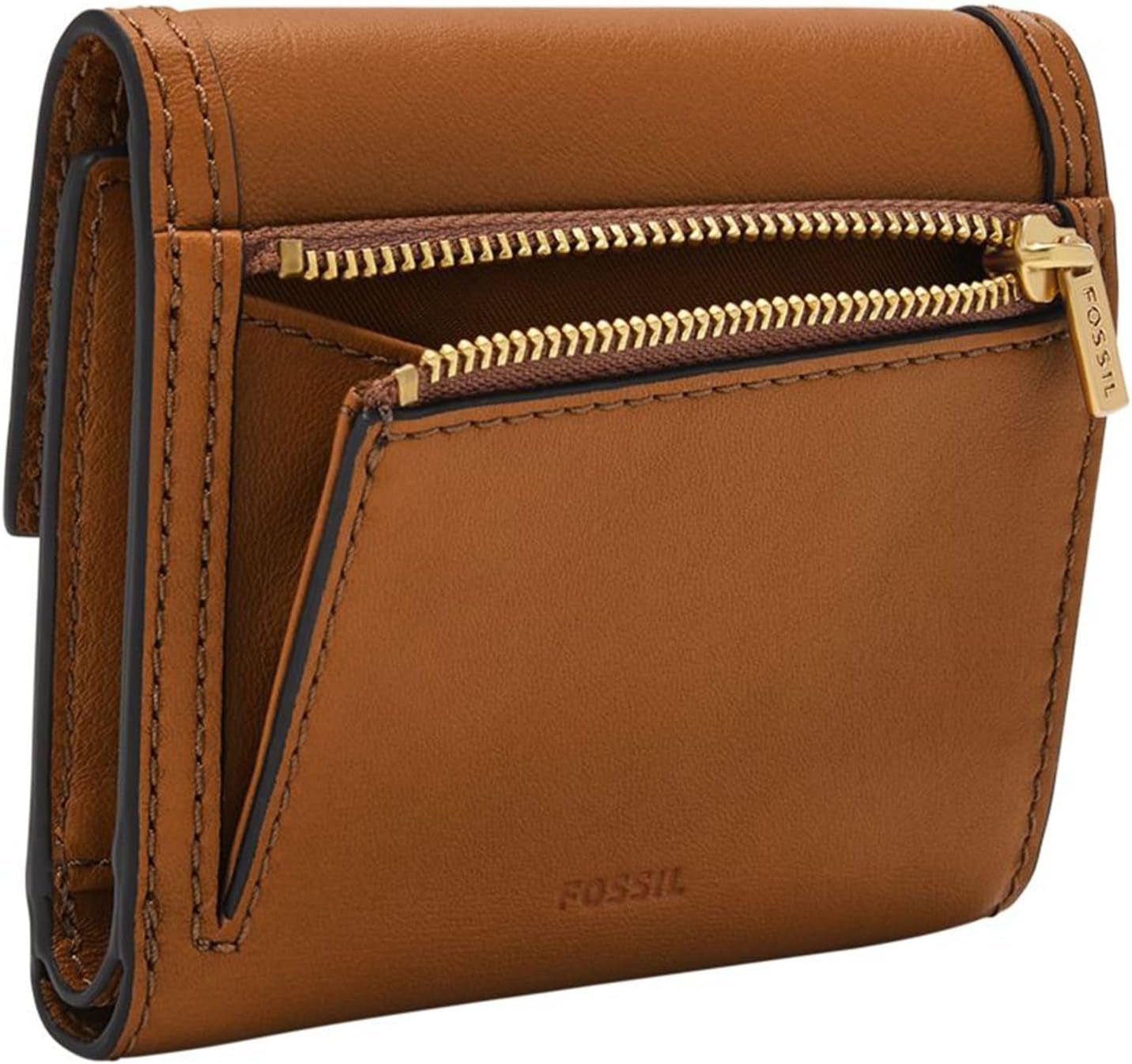 Fossil dam Avondale Läder Trifold, SL8292216 Naty Shop Damplånbok