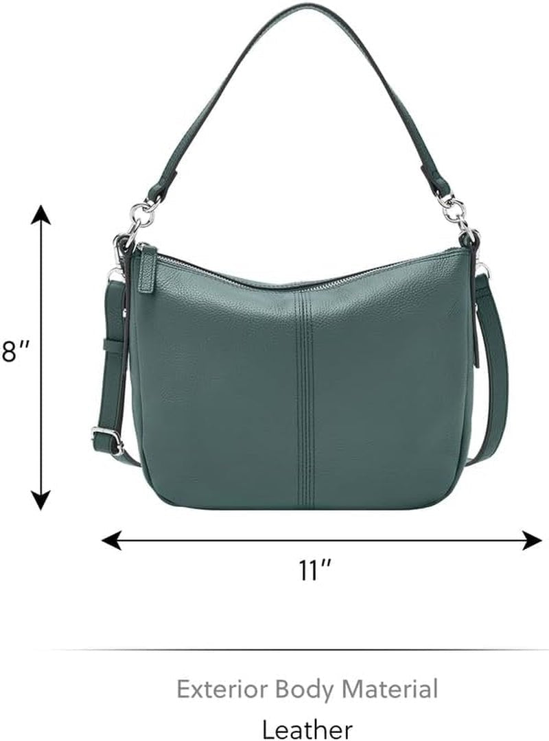 Fossil Dam Jolie Crossbody Bag, Blå Damväskor Naty Shop