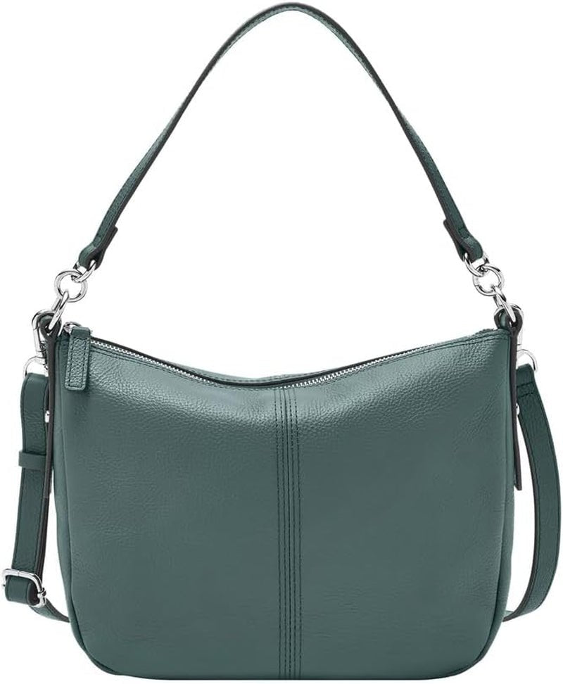 Fossil Women's Jolie Crossbody Bag, Blue Women's Bags Naty Shop Standardtitel