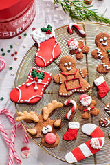 FunCakes Fire Red Laminerad Fondant: Lätt att använda, smidig, flexibel, mjuk och böjbar, perfekt för att dekorera kakor, Halal, Kosher och Glutenfri, 1 kg (1 förpackning) Naty Shop Sugar Paste