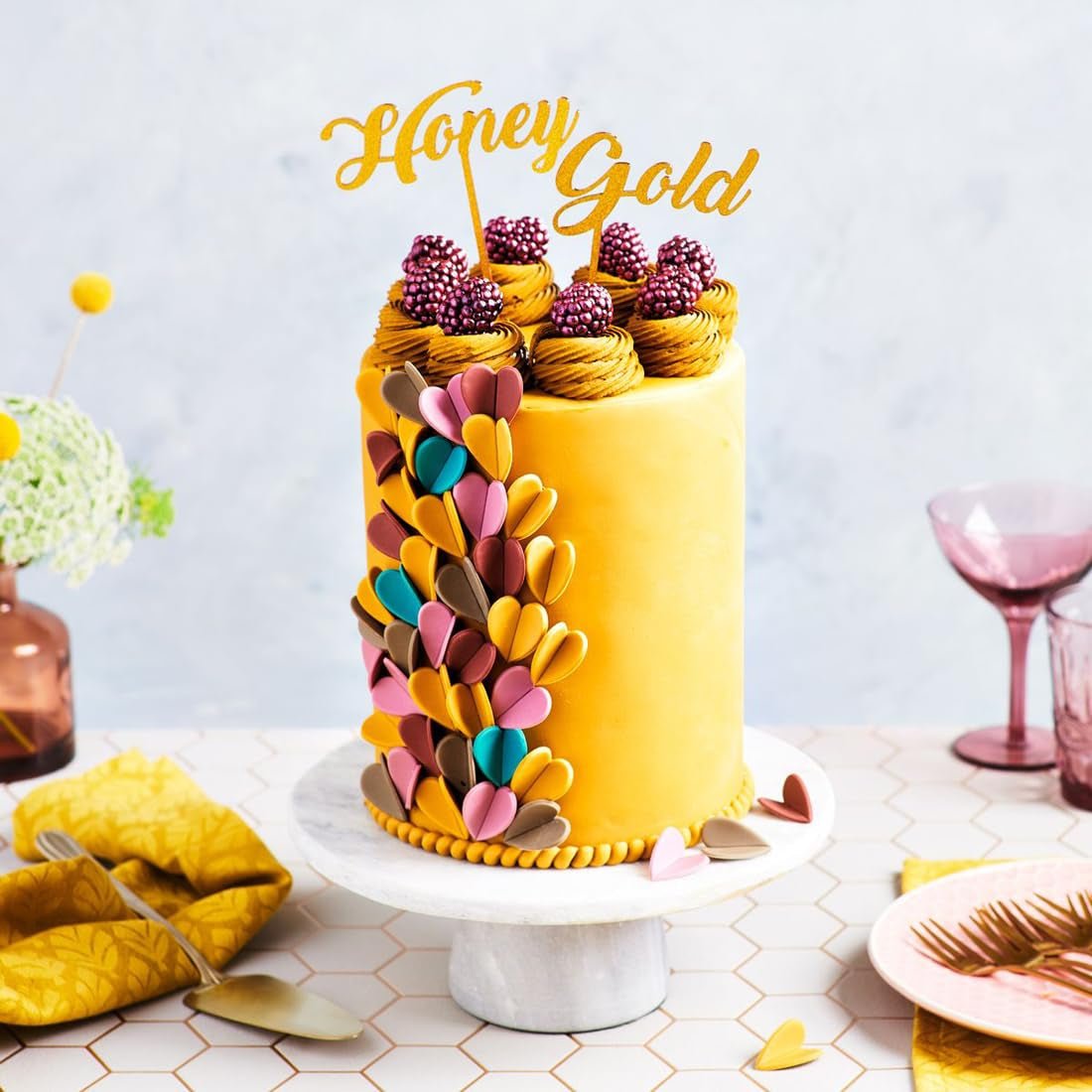 FunCakes Teal Blue Rolled Fondant Lätt att använda Smidig Flexibel Mjuk och böjbar Perfekt för tårtdekoration Halal Kosher Glutenfri 250g Pack Naty Shop Sugar Paste
