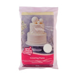 FunCakes Glasyrpasta 500g vit Sugarpaste Naty Shop Standardtitel