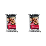 FunCakes mandelmassa (1:1): Läcker smak, fin konsistens, lätt att breda ut, mandelmassa, perfekt till kakor och kex. Halal och glutenfri. 250 g (förpackning om 2) Naty Shop sockerpasta 250 gram (förpackning om 2)