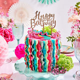 FunCakes roll fondant Botanical Green: Lätt att använda, smidig, flexibel, mjuk och följsam, perfekt för att dekorera tårtor, halal, kosher och glutenfri, 250 g Naty Shop Sugarpaste