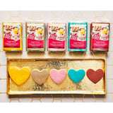 FunCakes Red Earth fondantrulle, lätt att använda, smidig, smidig, mjuk och flexibel, perfekt för att dekorera tårtor, halal, kosher och glutenfri, 250g förpackning 1 Naty Shop Sugar Paste