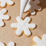 Günthart BackDecor Royal glasyrhink med 300g pulver för att dekorera bakverk eller som överdrag, 1 förpackning (300g) Sugar Paste Naty Shop