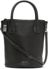 Calvin Klein Organizer-hink för kvinnor Modern Essentials Organizer-hink Naty Shop Damväskor Svart