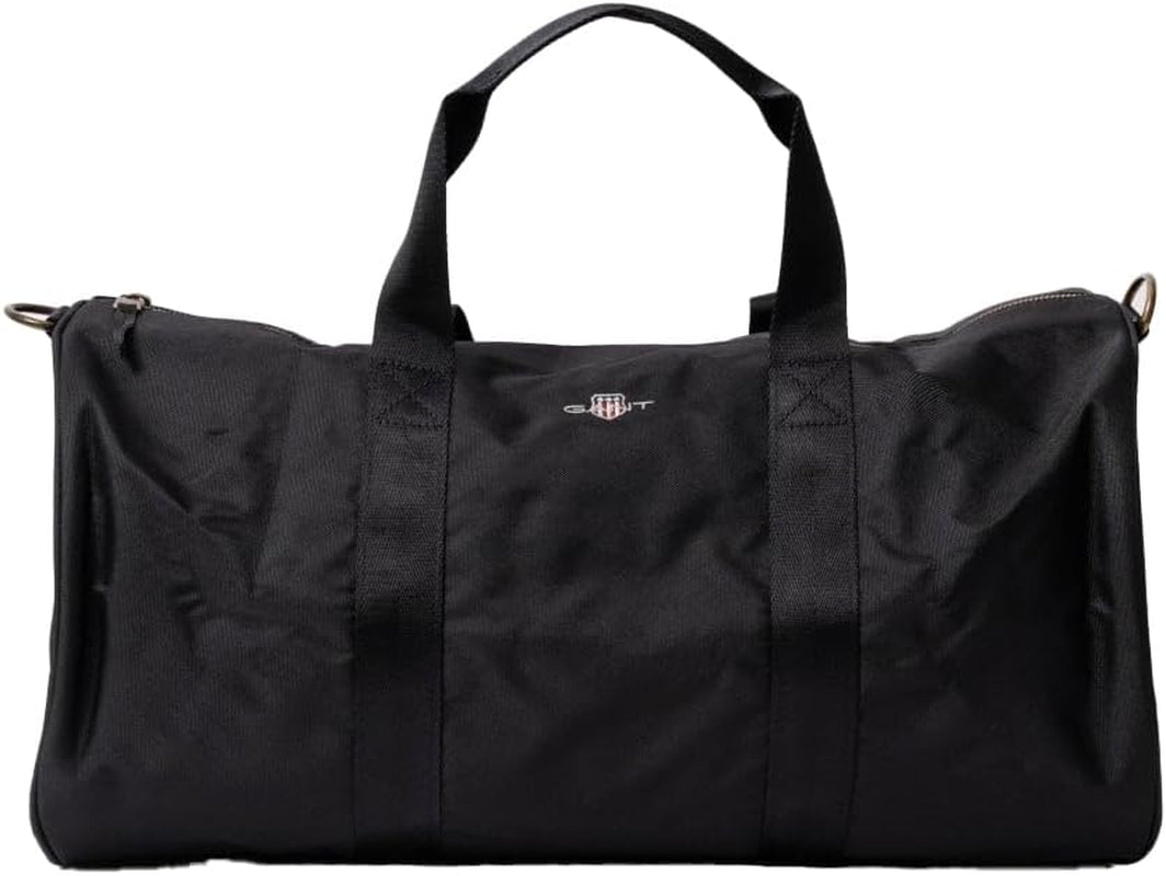 GANT Unisex Archive Shield Resväska Väska Resväska, svart bagage och reseutrustning Naty Shop Standardtitel