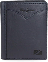 Pepe Jeansjacka Vertikal plånbok med handväska, One Size Herrplånbok Naty Shop Blue