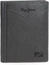 Pepe Jeansjacka Vertikal plånbok med handväska, One Size Herrplånbok Naty Shop Grey