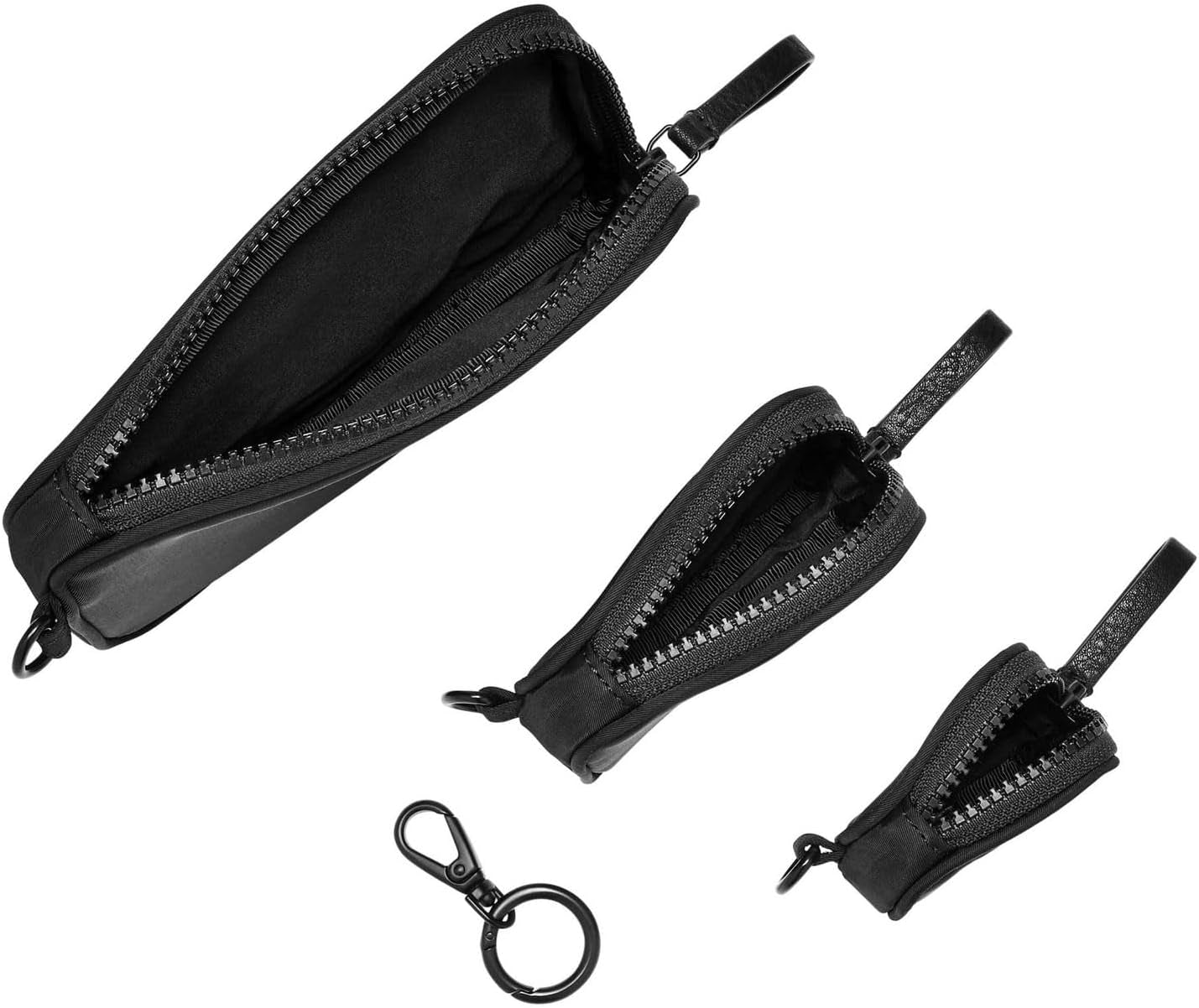 Fossil Tech Trio resväska för män 17,78 cm L x 3,175 cm B x 12,065 cm H Herrplånbok Naty Shop