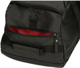 Pepe Jeans Hoxton åkpåse, svart, 56 x 32 x 25,5 cm, polyester och PU, flerfärgad (flerfärgad), unik, åkpåse Bagage och reseutrustning Naty Shop