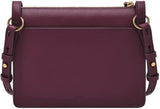 Fossil Taryn Crossover Body Bag För Dam, Lila Väskor Dam Naty Shop