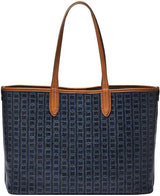 Damväska Fossil Williamson Väskor Dam Naty Shop Blå