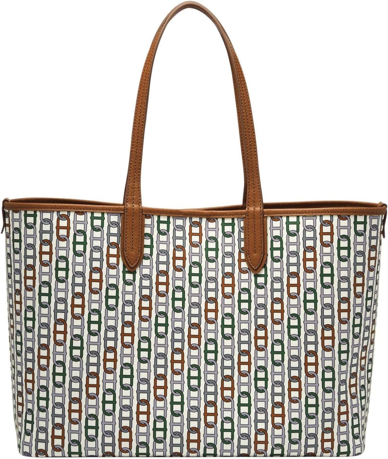 Damväska Fossil Williamson Väskor Dam Naty Shop Multi