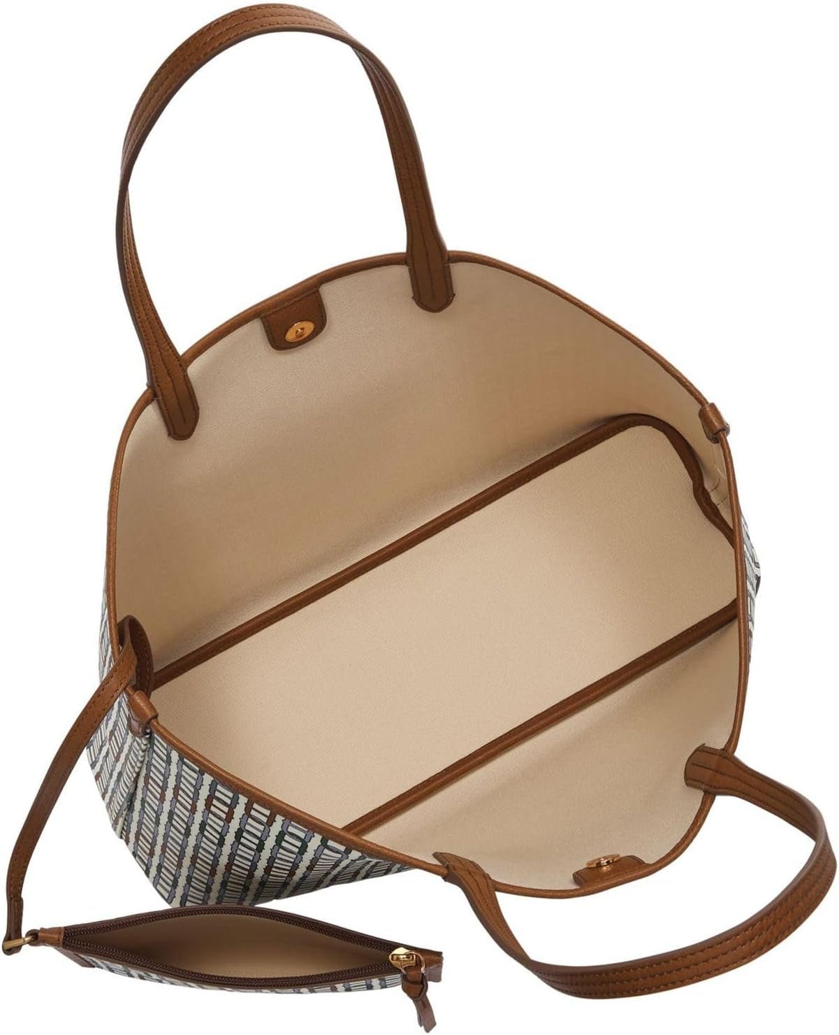 Damväska Fossil Williamson Väskor Dam Naty Shop
