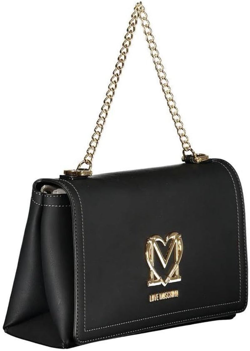 Love Moschino Damväska, Svarta Damväskor Naty Shop