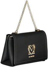 Love Moschino Damväska, Svarta Damväskor Naty Shop