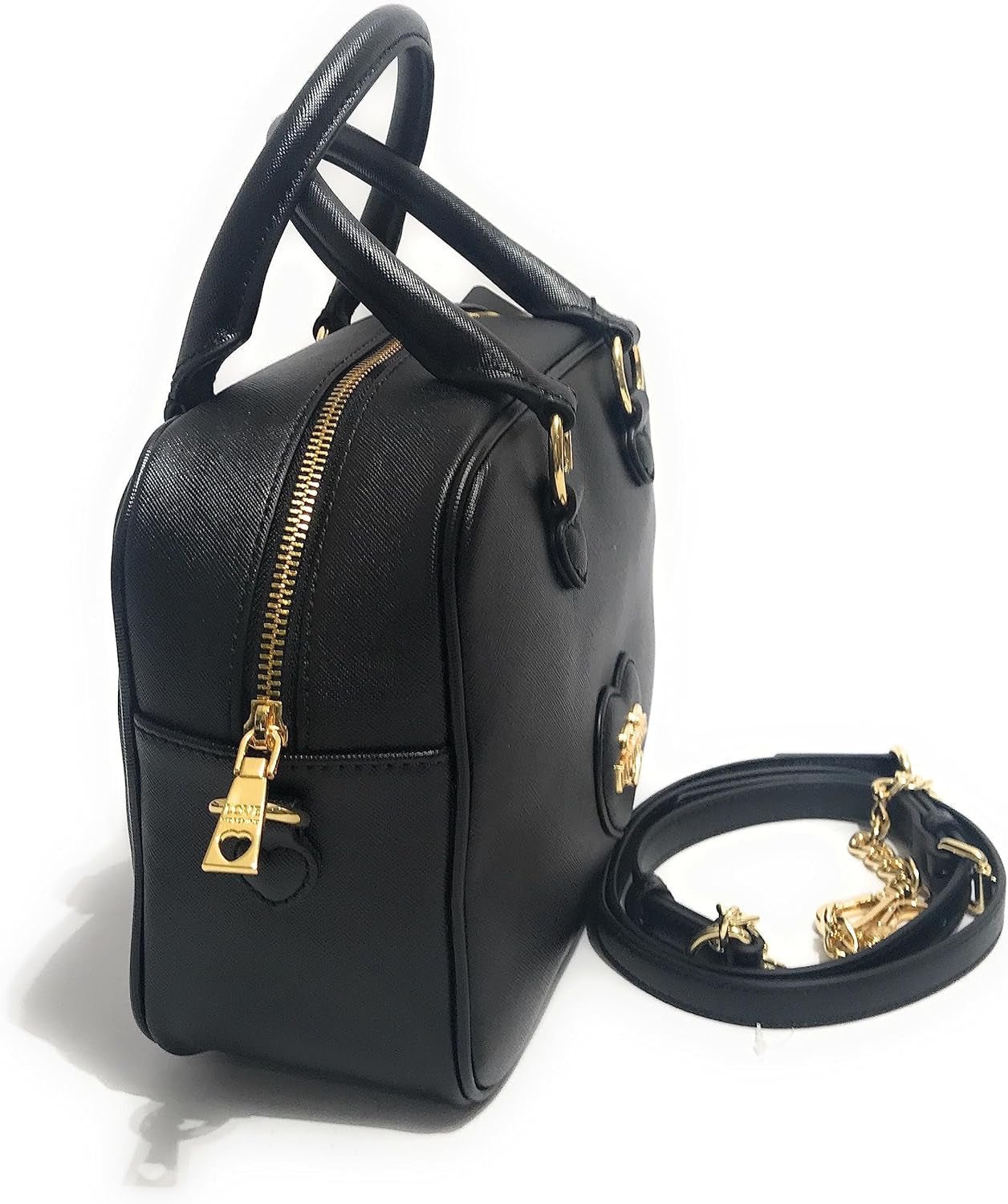 Love Moschino Damväska, Svarta Damväskor Naty Shop