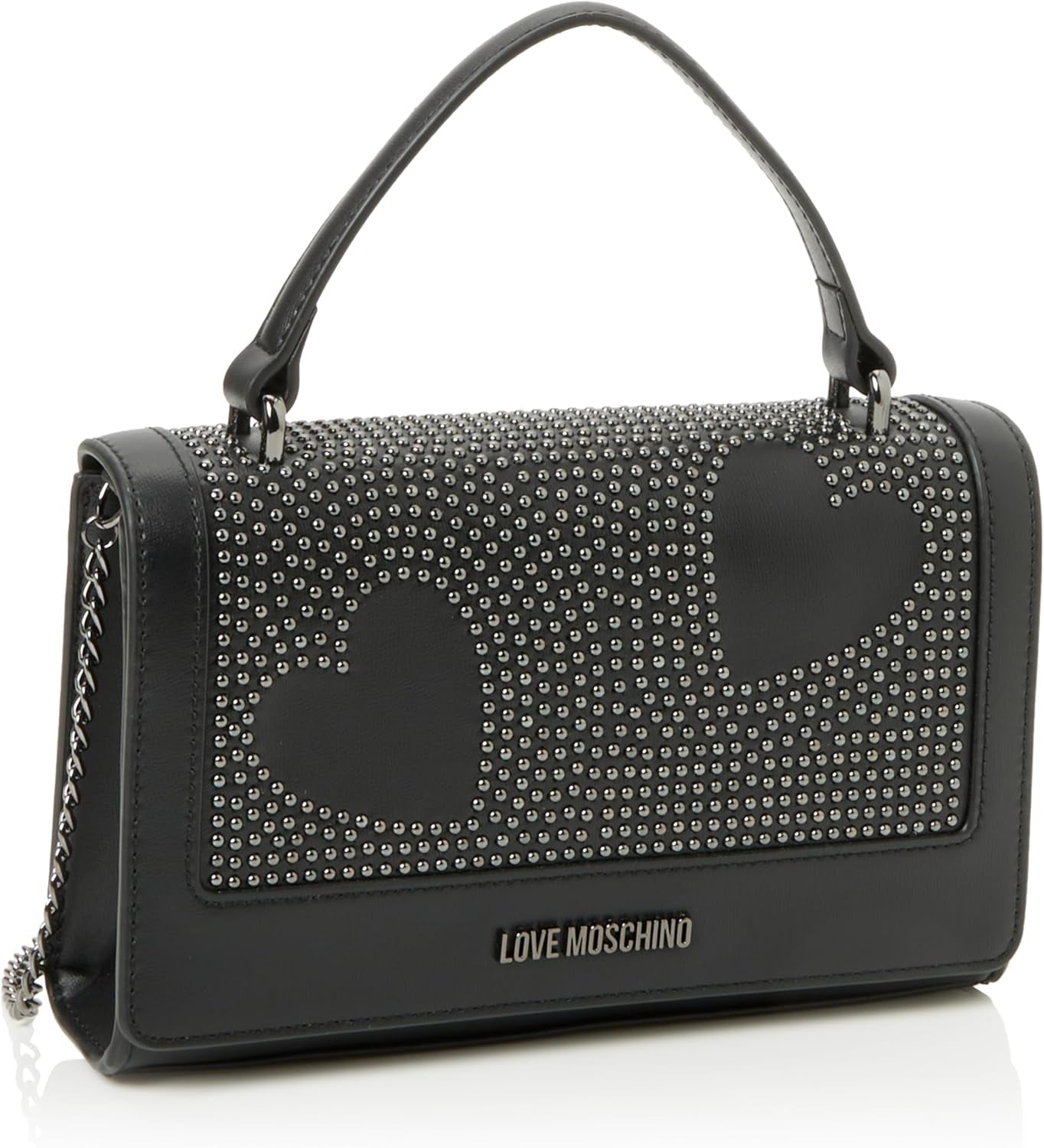 Love Moschino Damväska, Svarta Damväskor Naty Shop