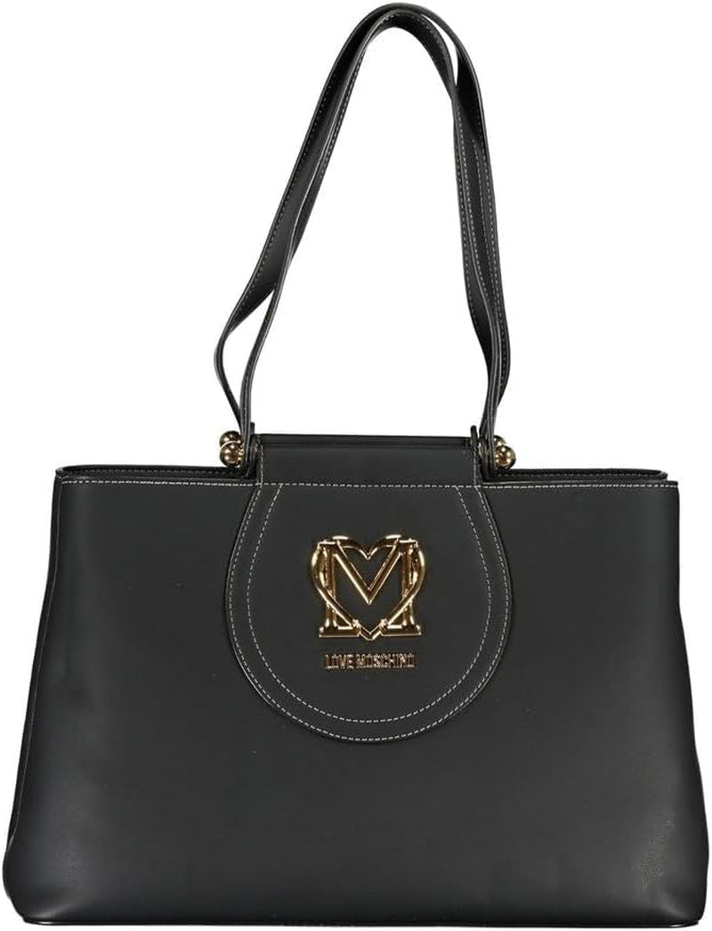 Love Moschino Damsvart Väska Damväskor Naty Shop Standardtitel