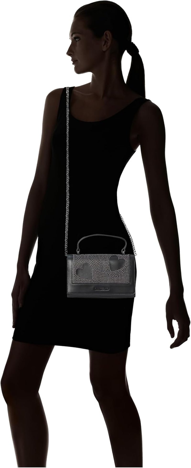 Love Moschino Damväska, Svarta Damväskor Naty Shop
