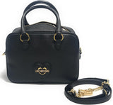 Love Moschino Damsvart Väska Damväskor Naty Shop Standardtitel