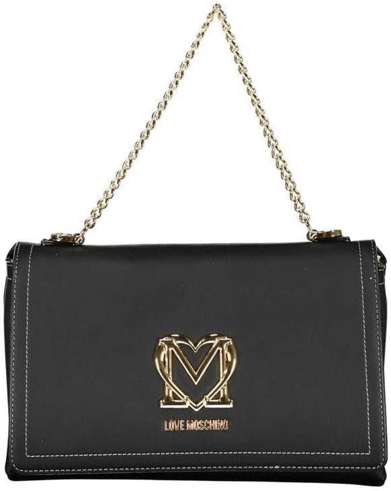 Love Moschino Damsvart Väska Damväskor Naty Shop Standardtitel