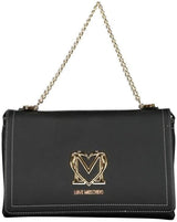 Love Moschino Damsvart Väska Damväskor Naty Shop Standardtitel