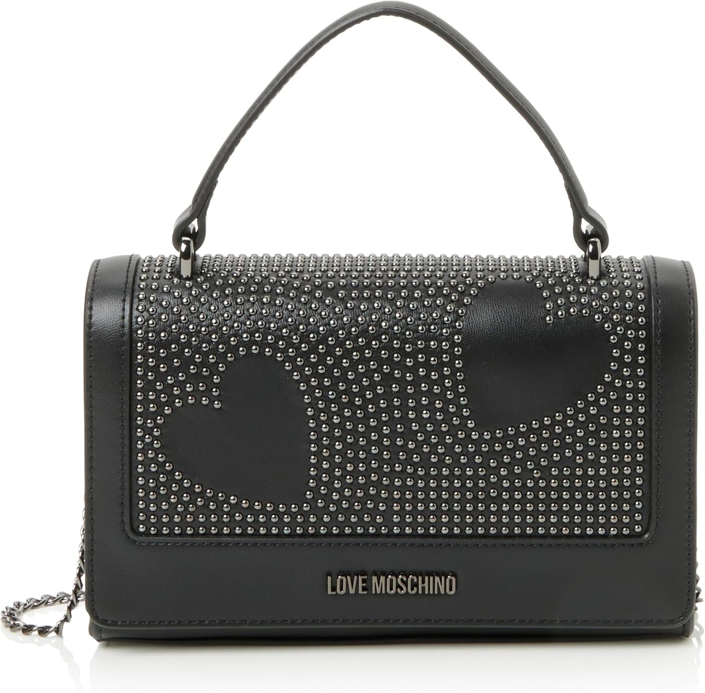 Love Moschino Damsvart Väska Damväskor Naty Shop Standardtitel