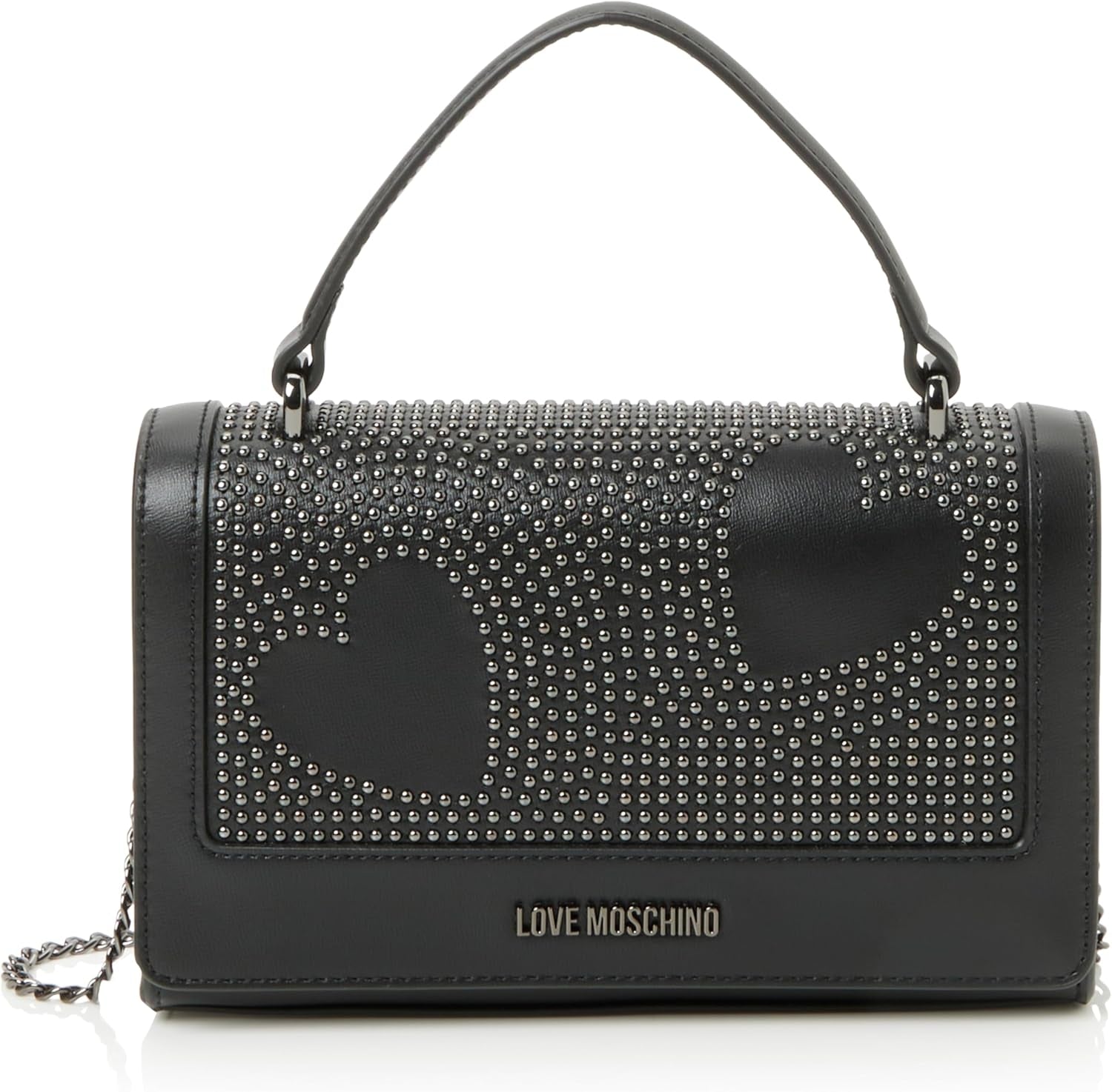Love Moschino Damsvart Väska Damväskor Naty Shop Standardtitel
