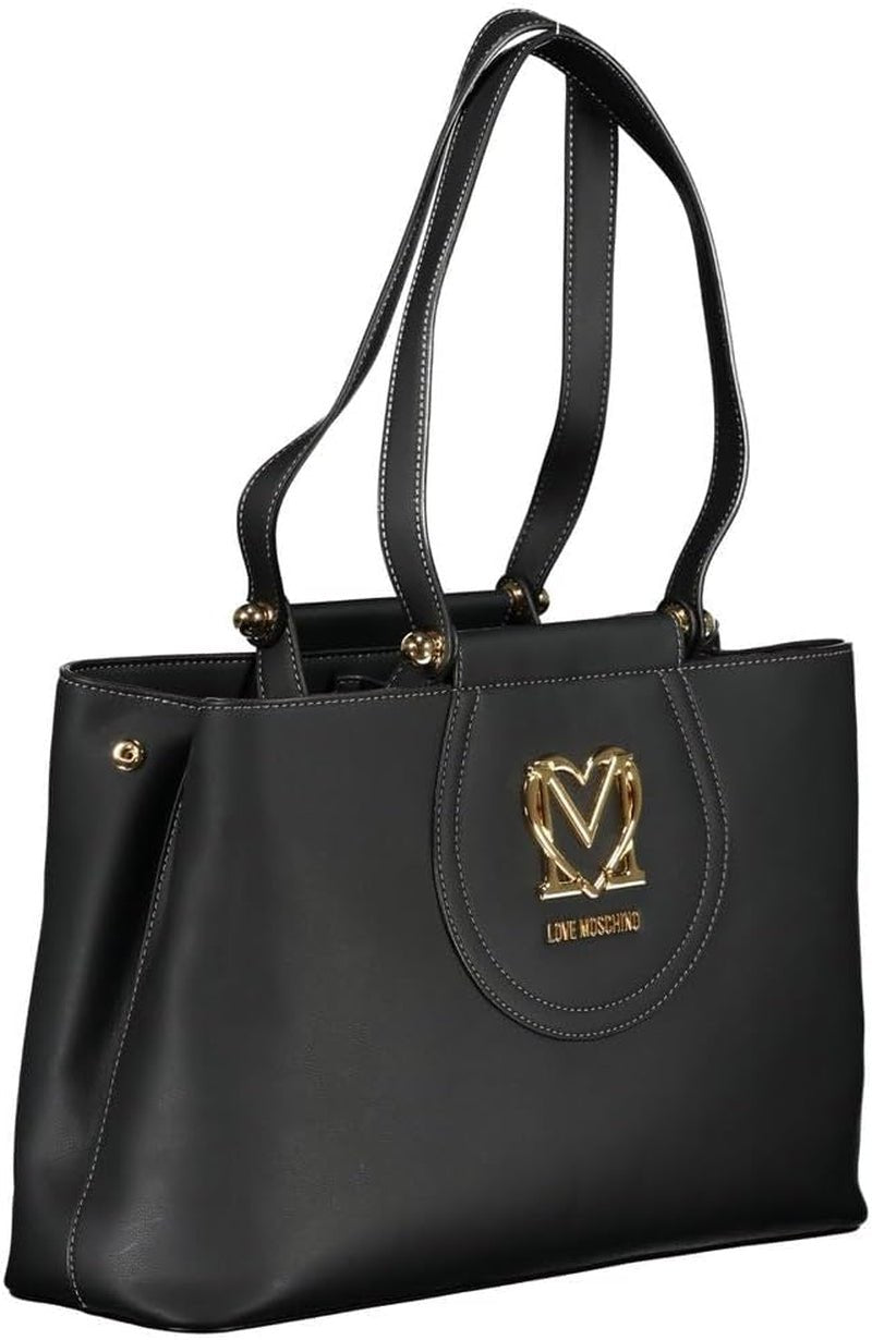 Love Moschino Damväska, Svarta Damväskor Naty Shop