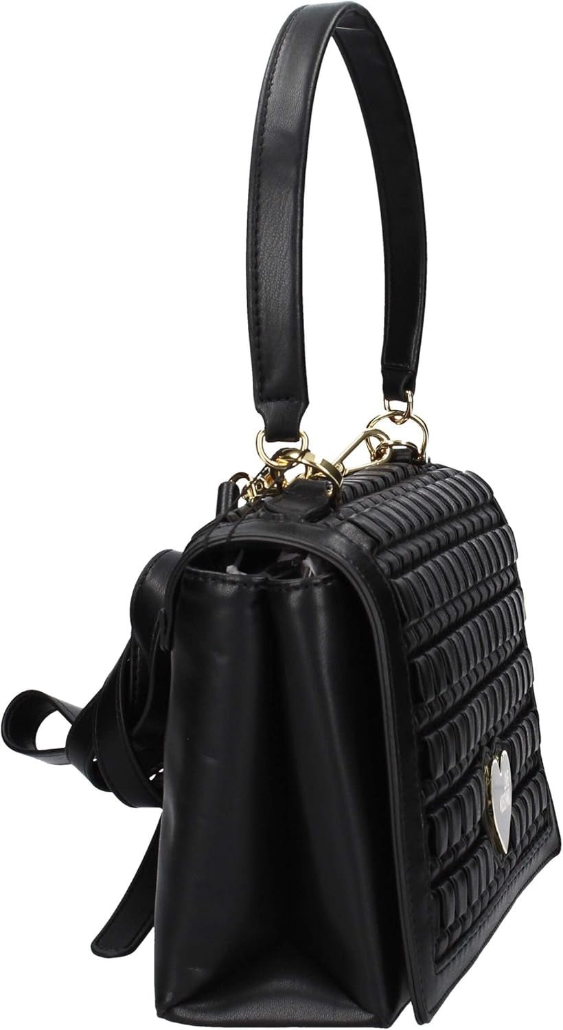 Love Moschino Damväska, Nero Bags Dam Naty Shop