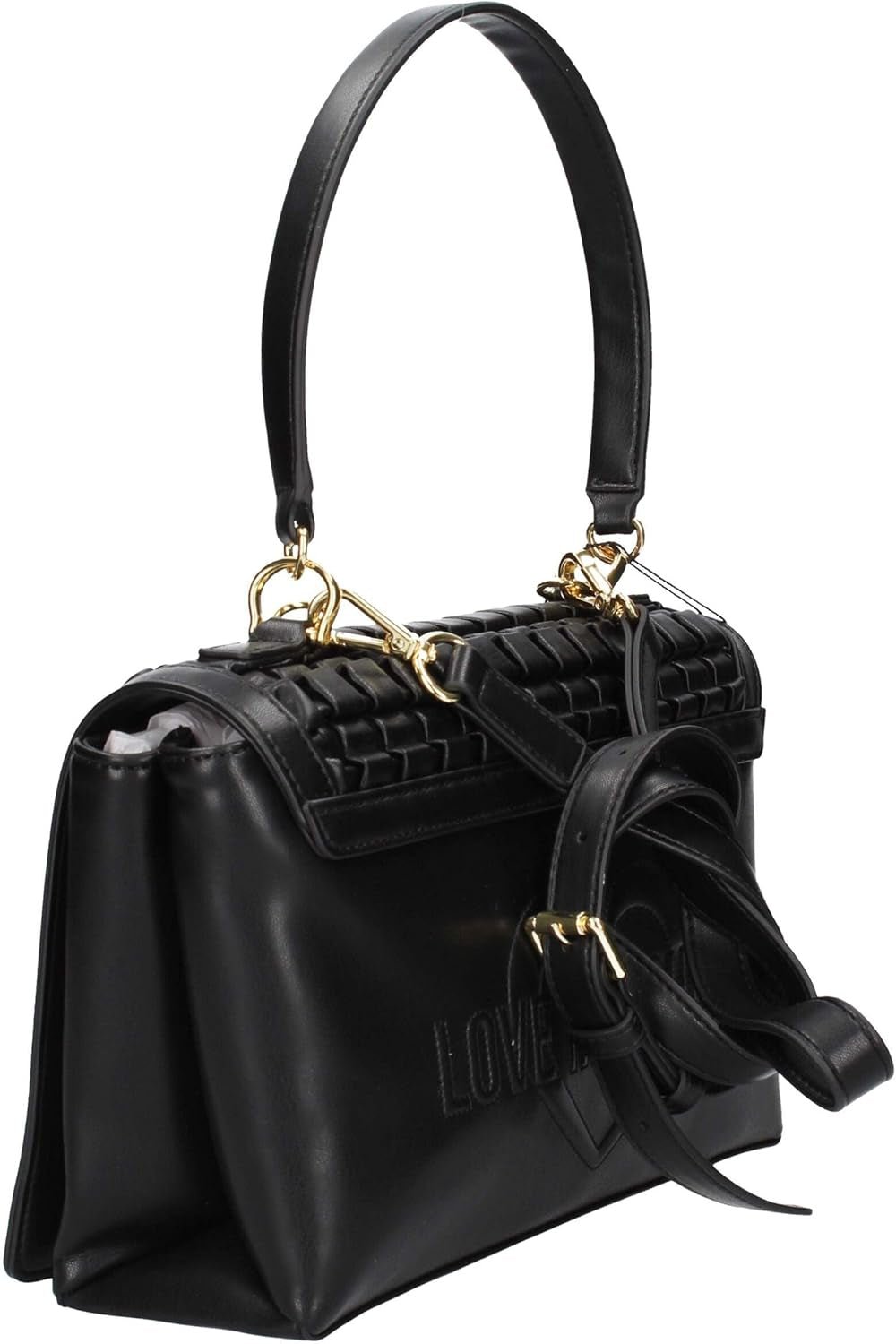 Love Moschino Damväska, Nero Bags Dam Naty Shop