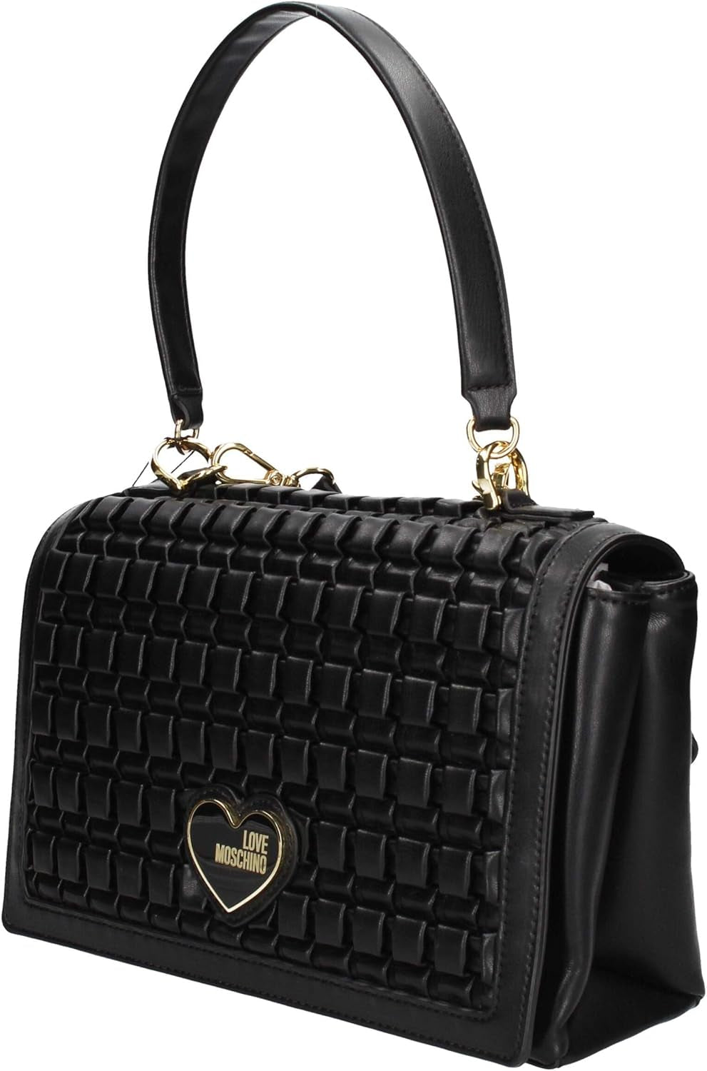 Love Moschino Damväska, Nero Bags Dam Naty Shop