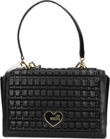 Love Moschino Damväska, Nero Bags Dam Naty Shop Standardtitel