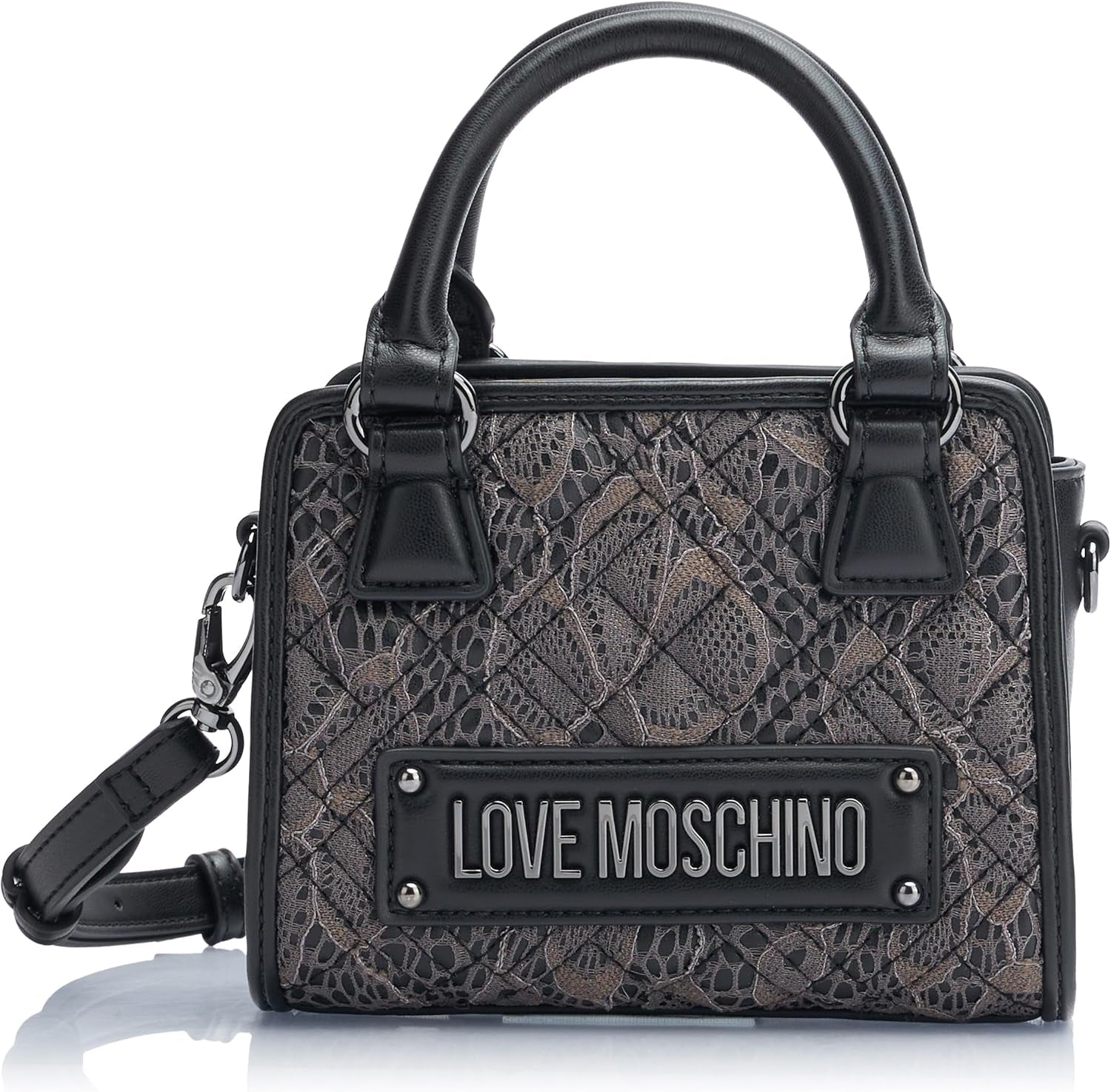 Love Moschino Damväska Shotgun Väskor Dam Naty Shop Standardtitel