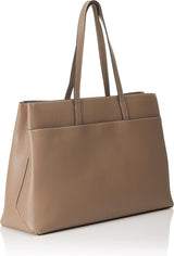 Arbetsväska dam HUGO Arleen Arbetsväska Dark Beige251 One Size Damväskor Naty Shop