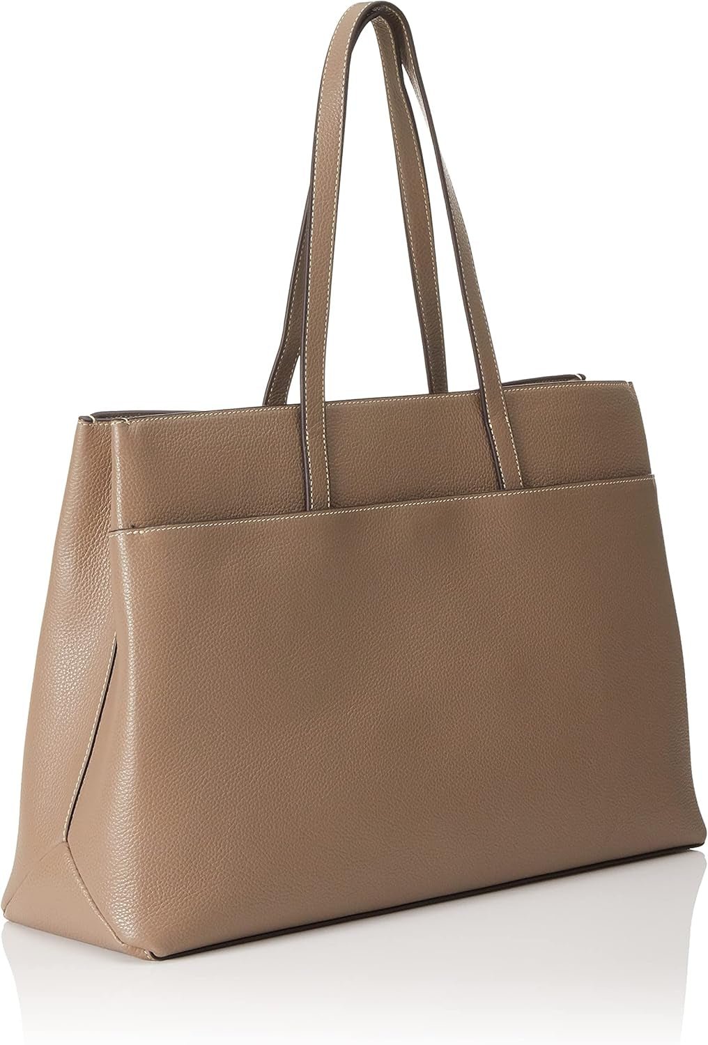 Arbetsväska dam HUGO Arleen Arbetsväska Dark Beige251 One Size Damväskor Naty Shop