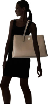 Arbetsväska dam HUGO Arleen Arbetsväska Dark Beige251 One Size Damväskor Naty Shop