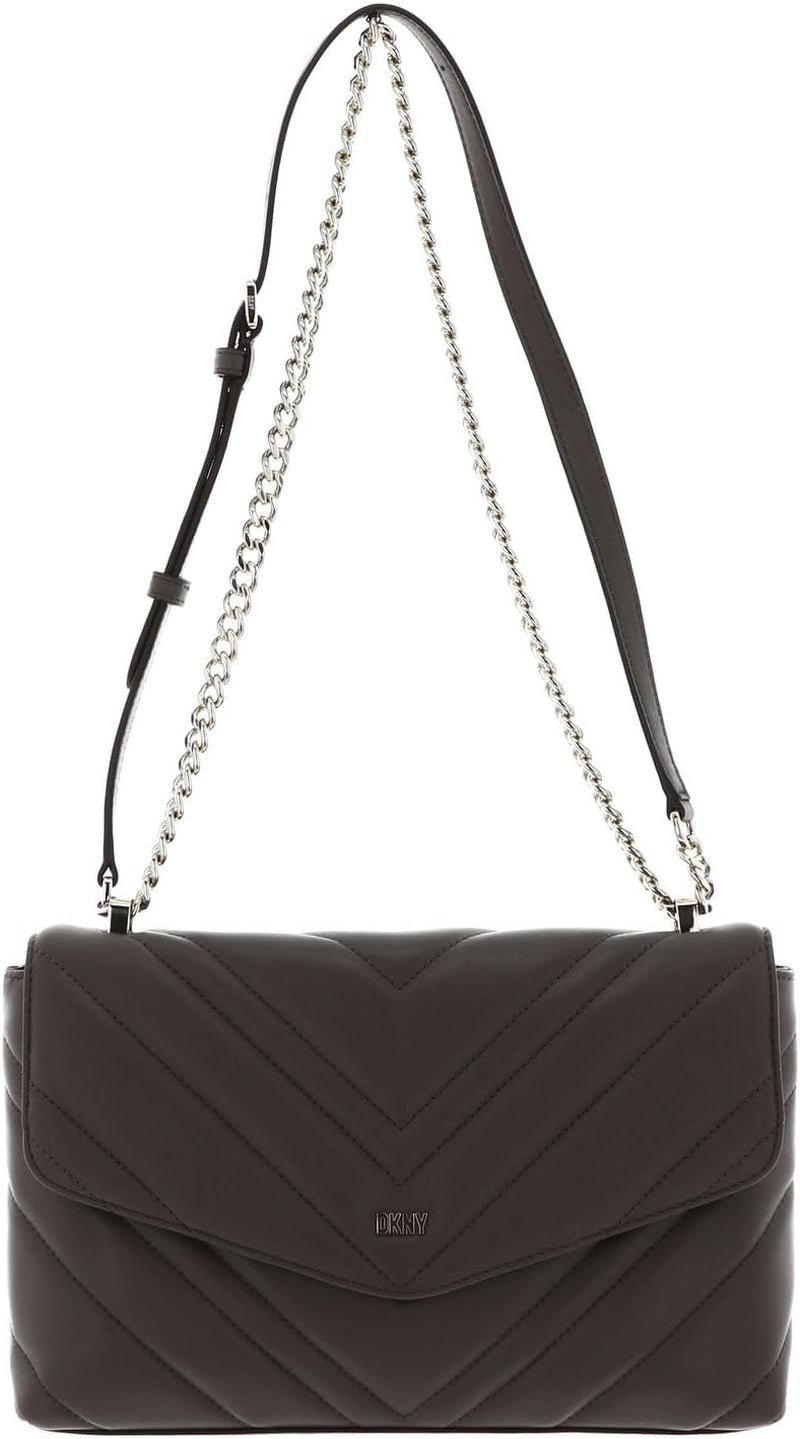 Axelväska DKNY Damväskor Dam Naty Shop Tryffel