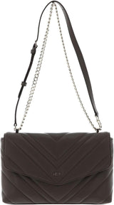 Axelväska DKNY Damväskor Dam Naty Shop Tryffel