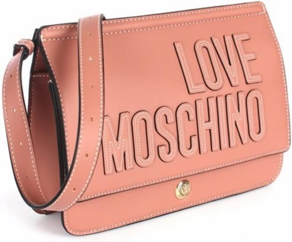 Love Moschino Borsa A Spalla Da Donna Axelväska för kvinnor Höst-vinter 2021 Kollektion Väskor Dam Naty Shop