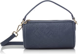 Love Moschino Axelväska Jc4046pp1fld1 för kvinnor Väskor Dam Naty Shop Blue Denim